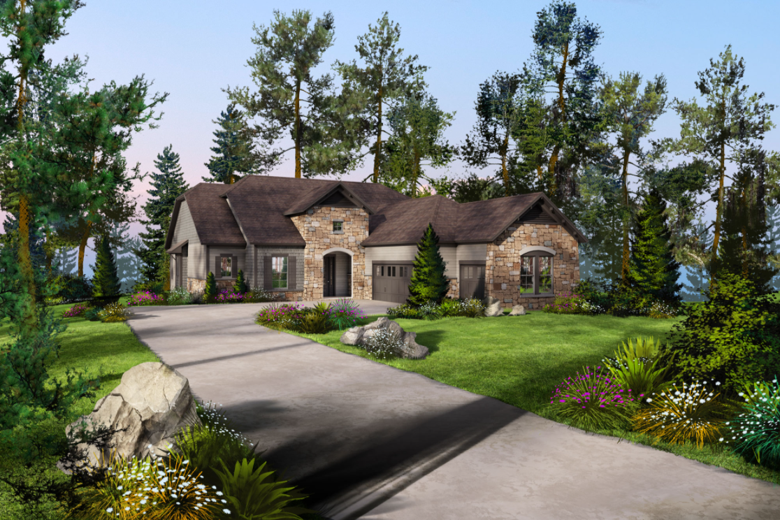 The Cliffs At Mountain Park A Luxury Mountain Community